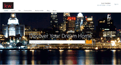 Desktop Screenshot of bergencountyhomes1.com