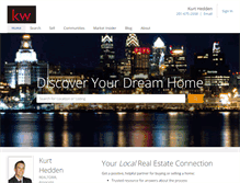 Tablet Screenshot of bergencountyhomes1.com